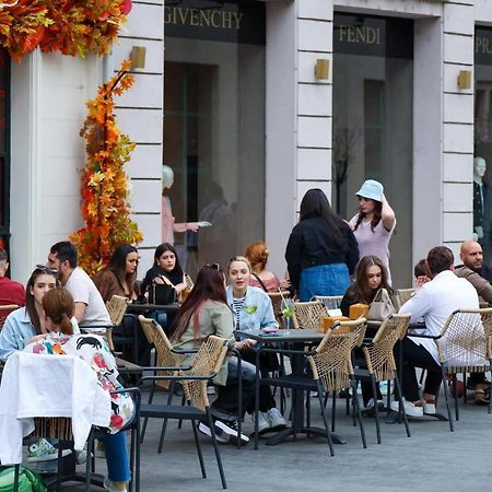 Downtown Studio Calea Victoriei Ultracentral Bucharest Exterior photo